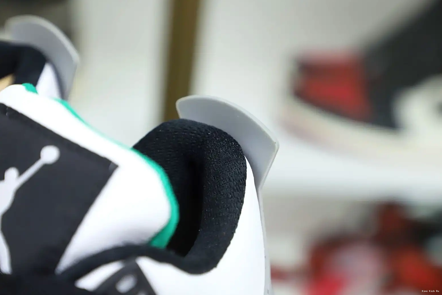 Kimikick RETRO JORDAN 'RAST WMNS AIR 4 0524